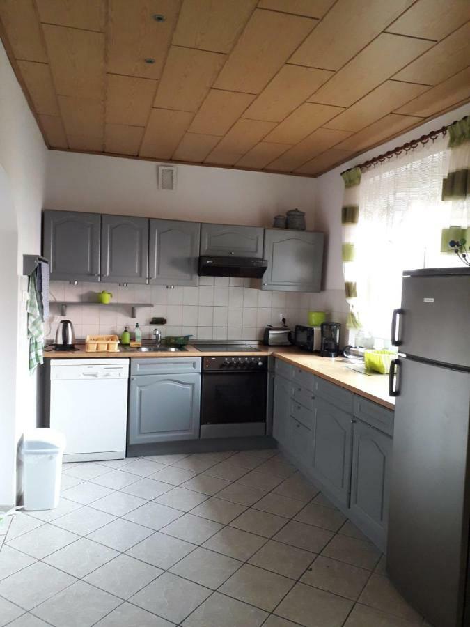 Kwatera prywatna U Danusi *